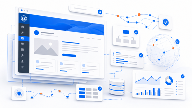 WordPress SEO 與 GEO 設定教學：打造能被 AI 搜尋排名引用的網站基礎